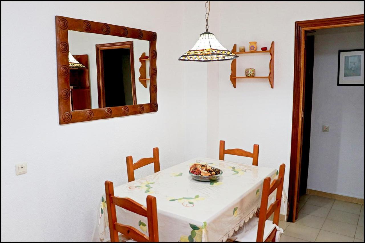 Apartamento El Carmen 바르바테 외부 사진