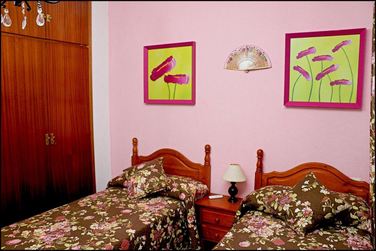 Apartamento El Carmen 바르바테 외부 사진