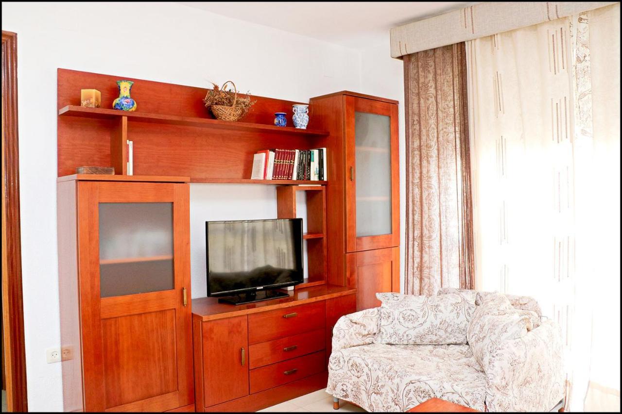 Apartamento El Carmen 바르바테 외부 사진