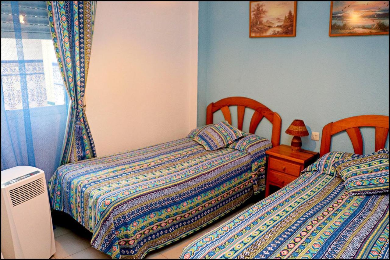 Apartamento El Carmen 바르바테 외부 사진