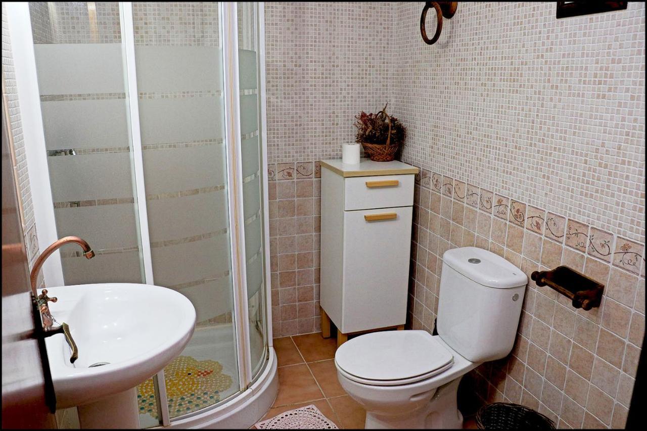 Apartamento El Carmen 바르바테 외부 사진