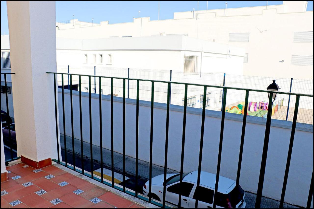 Apartamento El Carmen 바르바테 외부 사진
